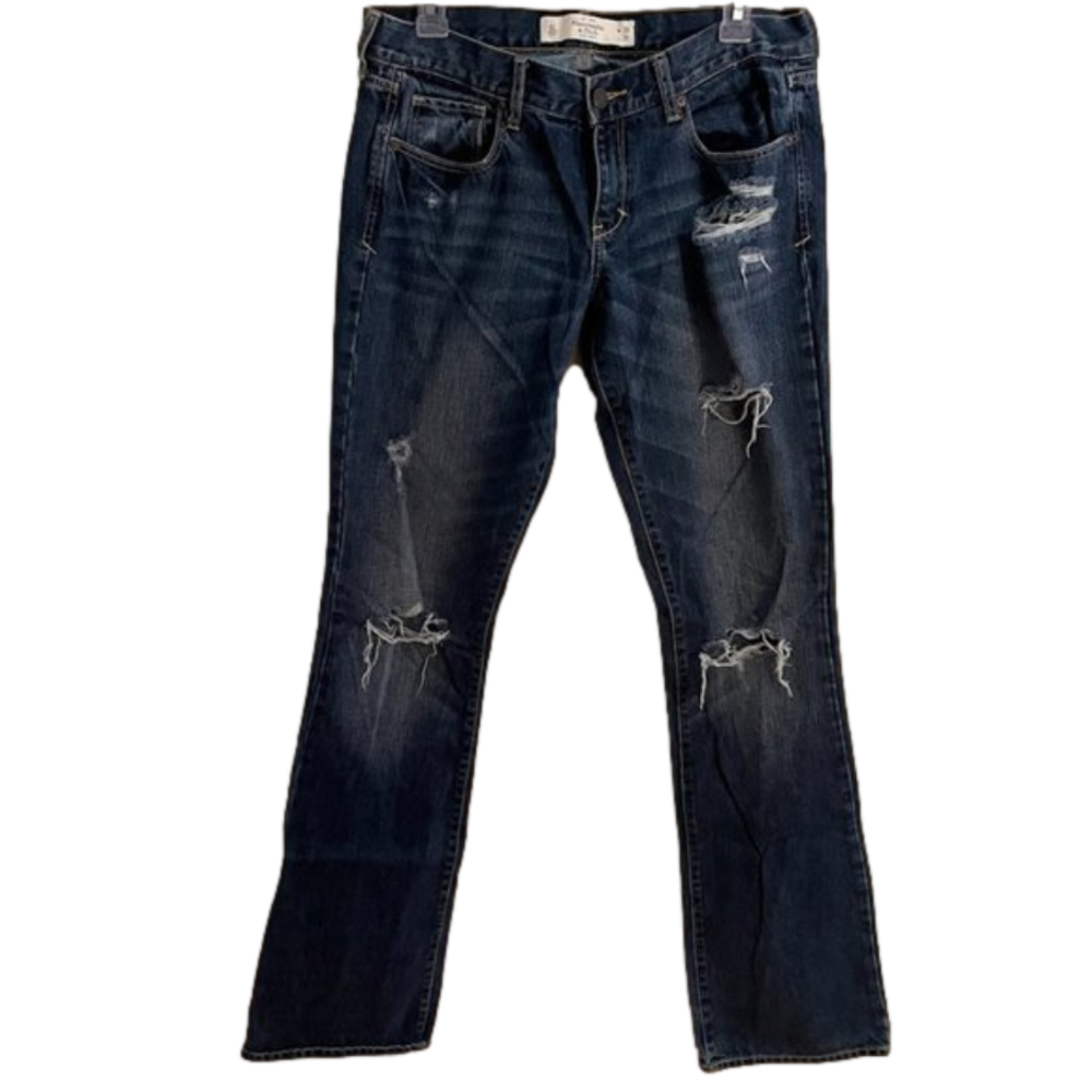 Abercrombie and Fitch jeans Emma fit